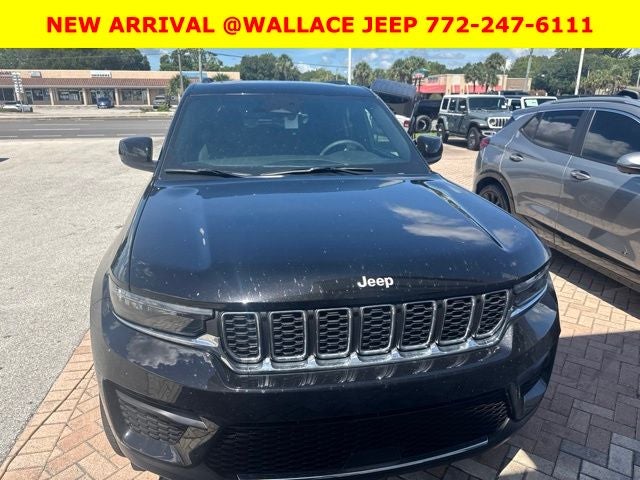 jeep grand cherokee 2025 1C4RJGAG4SC338253 image jeep grand cherokee 2025 1C4RJGAG4SC338253 image
